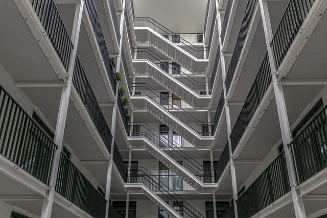 Foto 4: Eindhoven - Philitelaan - Foto 4