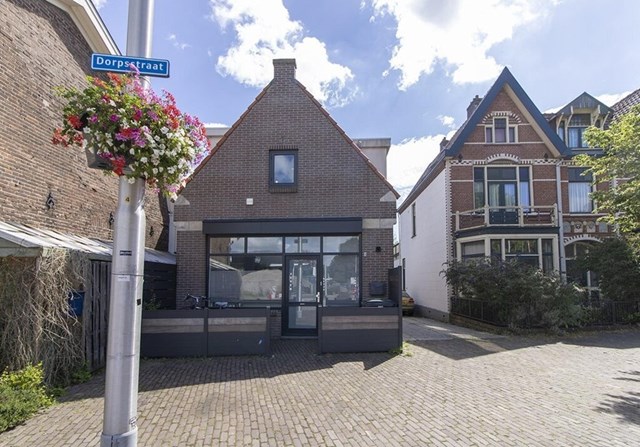 Foto 1: Amstelveen - Dorpsstraat - Foto 1