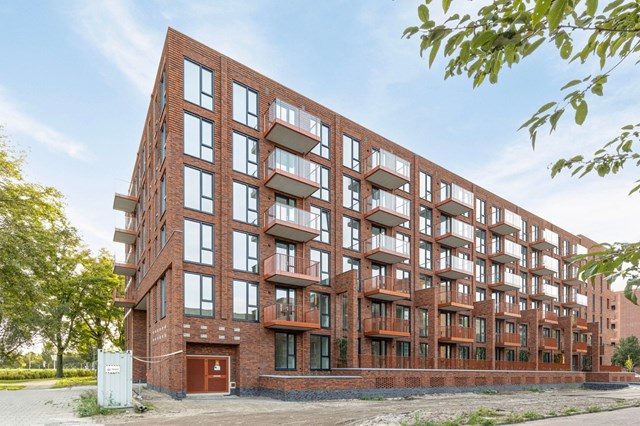 Foto 1: Haarlem - Freddie Oversteegenstraat - Foto 1