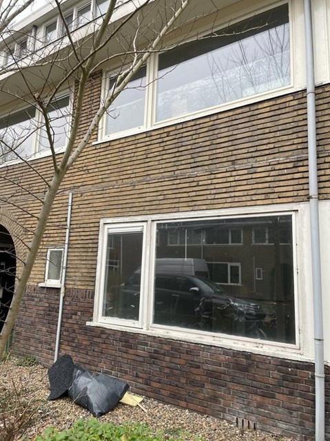 Foto 1: Leeuwarden - Diepenbrockstraat - Foto 1