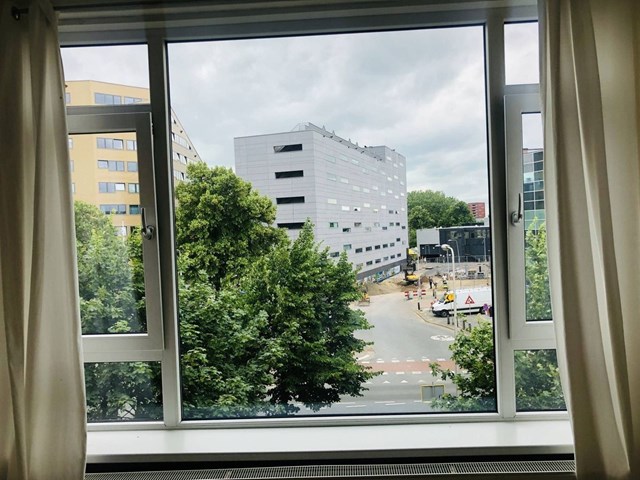 Foto 5: Utrecht - Tolsteegplantsoen - Foto 5