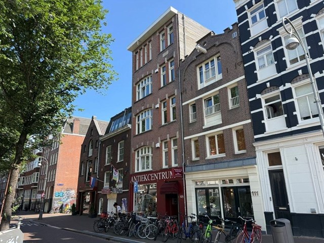 Foto 1: Amsterdam - Elandsgracht - Foto 1