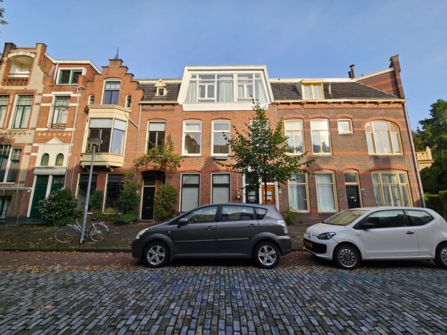 Foto 1: Groningen - Hw Mesdagstraat - Foto 1