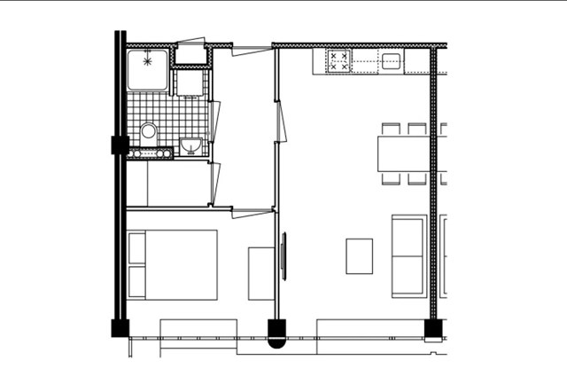 Foto 4: Helmond - Molenstraat - Foto 4