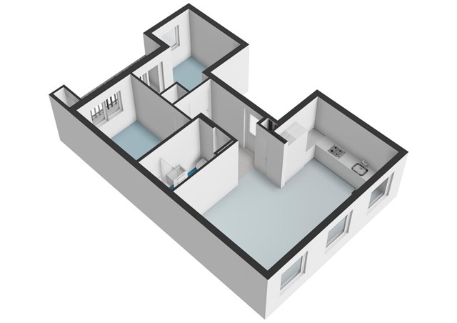 Foto 2: Amsterdam - Admiralengracht - Foto 2