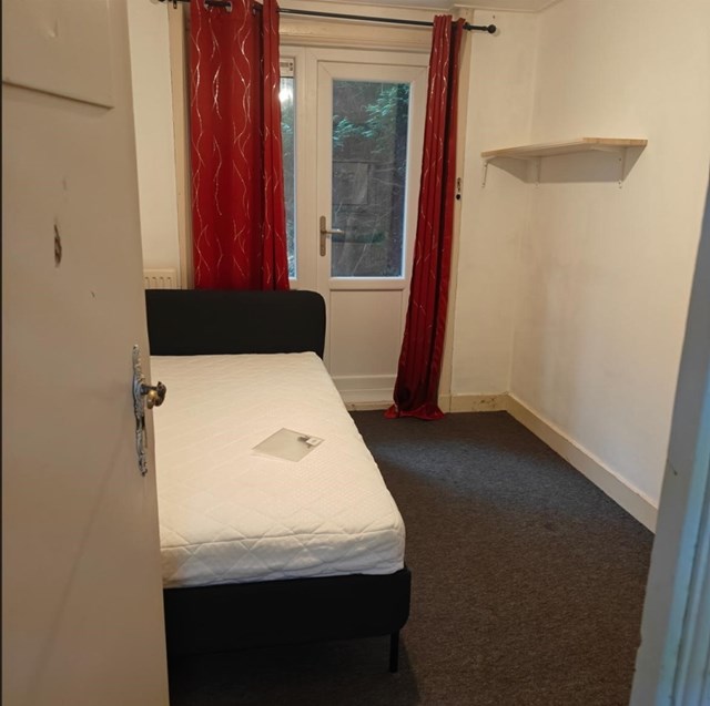 Foto 1: Rotterdam - Willem Buytewechstraat - Foto 1