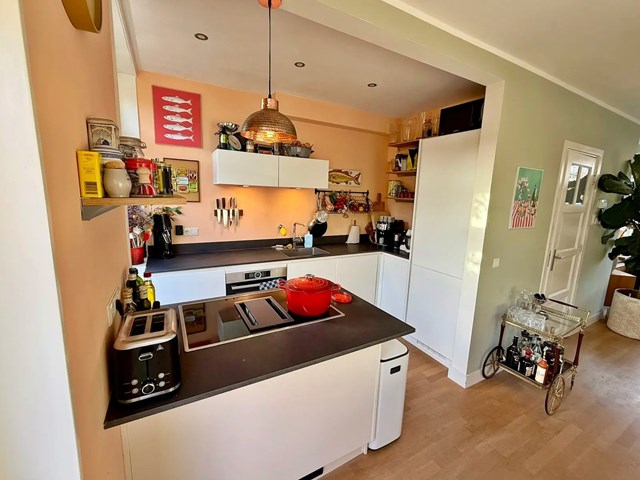 Foto 7: Haarlem - Reigerstraat - Foto 7