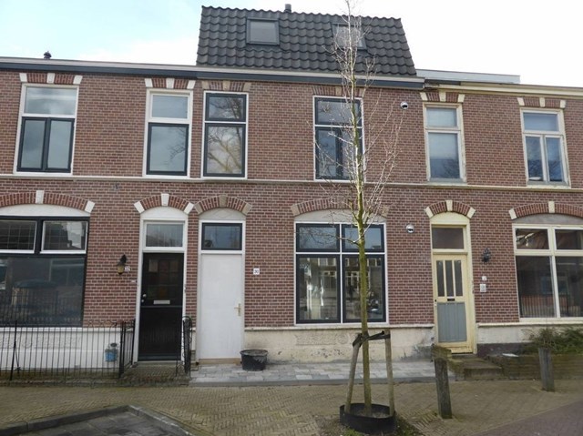 Foto 1: Hilversum - Violenstraat - Foto 1