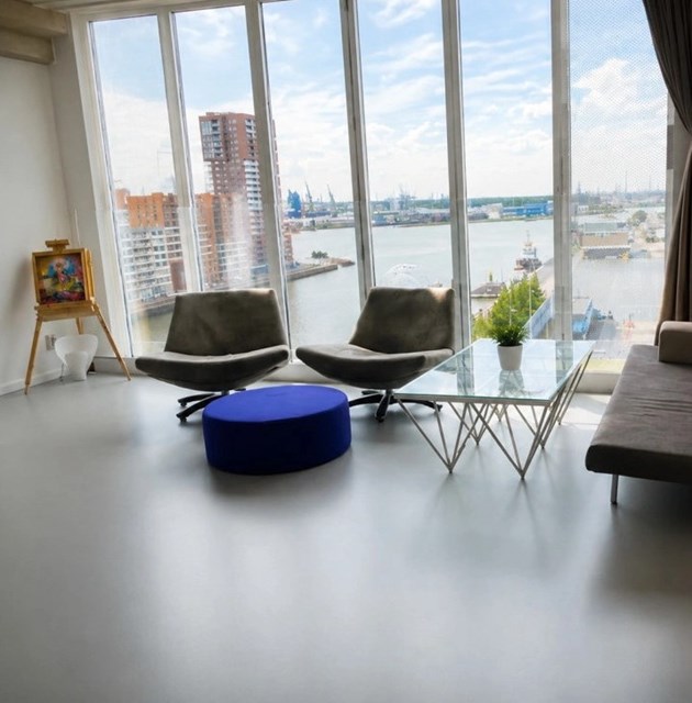 Foto 2: Rotterdam - Schiehavenkade - Foto 2