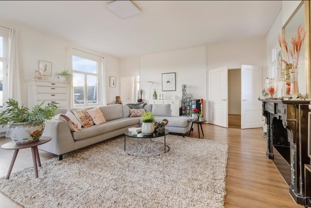 Foto 3: Doorn - Kortenburglaan - Foto 3