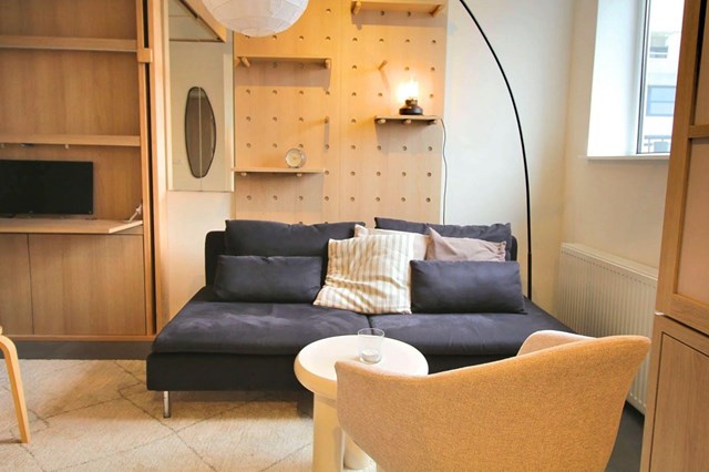 Foto 1: Rotterdam - Mauritsstraat - Foto 1