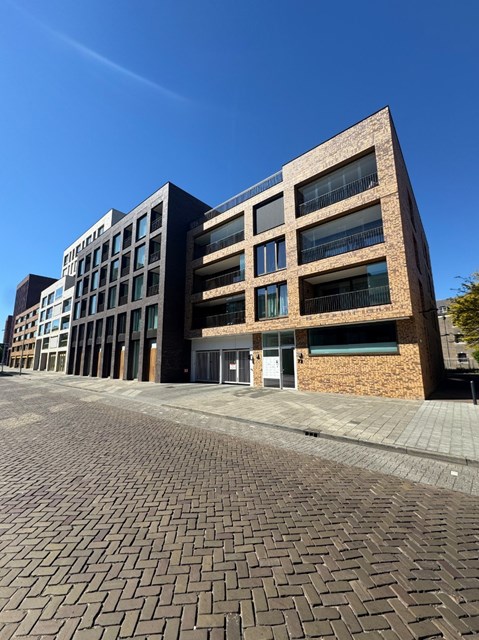 Foto 1: Breda - Markendaalseweg - Foto 1