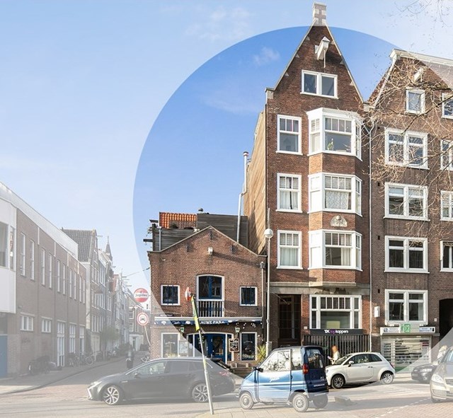 Foto 7: Amsterdam - Westerstraat - Foto 7