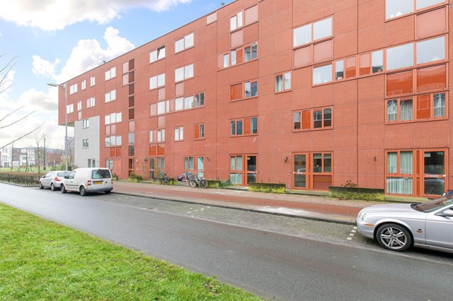Foto 2: Amersfoort - Groningerstraat - Foto 2