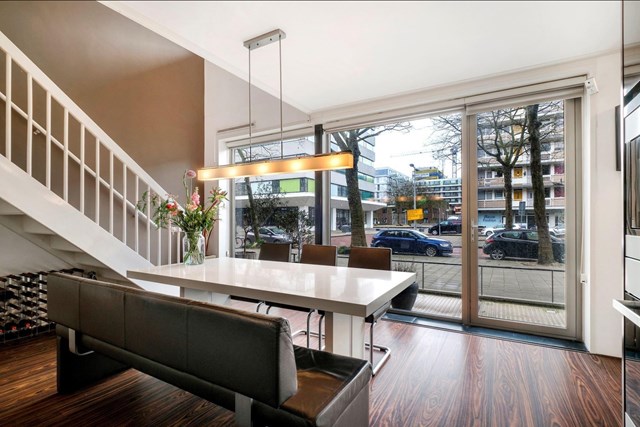 Foto 7: Amsterdam - Rijswijkstraat - Foto 7