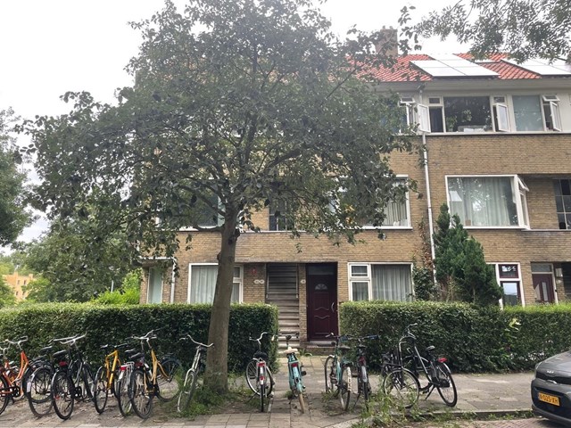 Foto 1: Groningen - Coendersweg - Foto 1