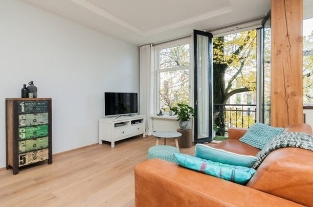 Foto 3: Amsterdam - Borneostraat - Foto 3