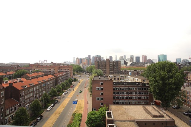 Foto 3: Rotterdam - Vondelweg - Foto 3