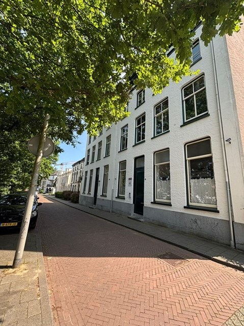 Foto 1: Arnhem - Renssenstraat - Foto 1