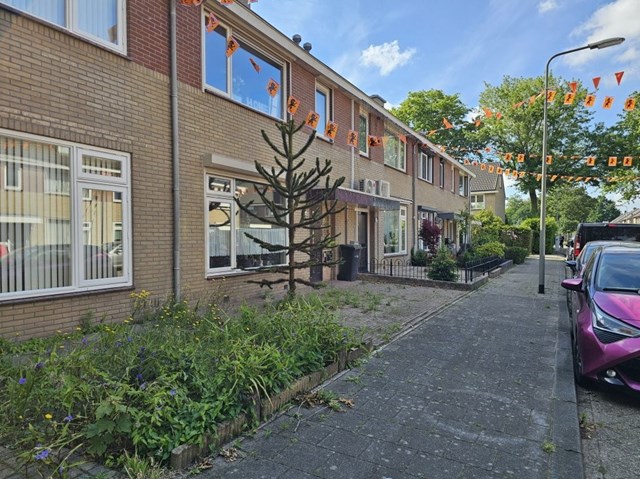 Foto 1: Oss - Stormstraat - Foto 1