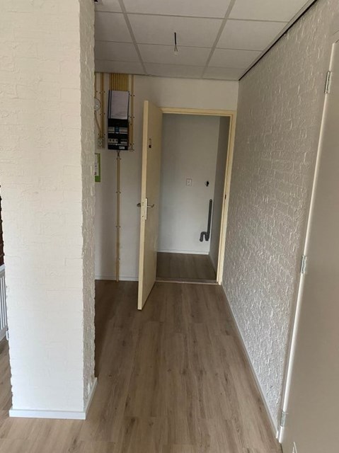 Foto 4: Koudum - Dammenseweg - Foto 4