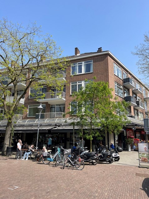 Foto 1: Rotterdam - Peppelweg - Foto 1