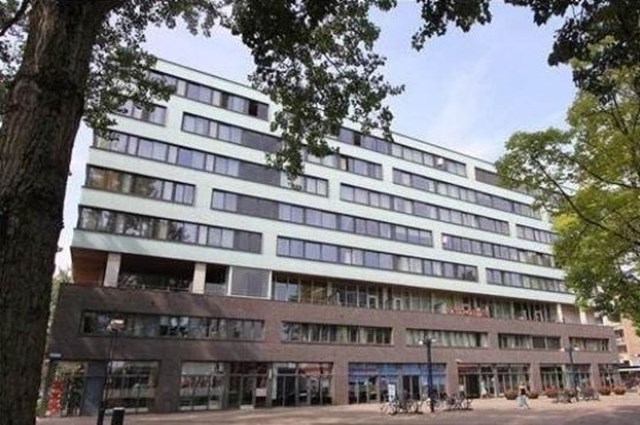 Foto 1: Amsterdam - Van Suchtelen van de Haarestraat - Foto 1