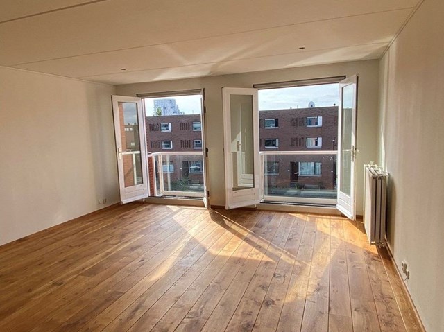 Foto 1: Amsterdam - Scheepstimmermanstraat - Foto 1