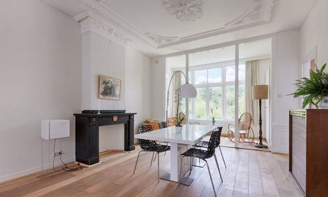 Foto 1: Den Haag - Borneostraat - Foto 1