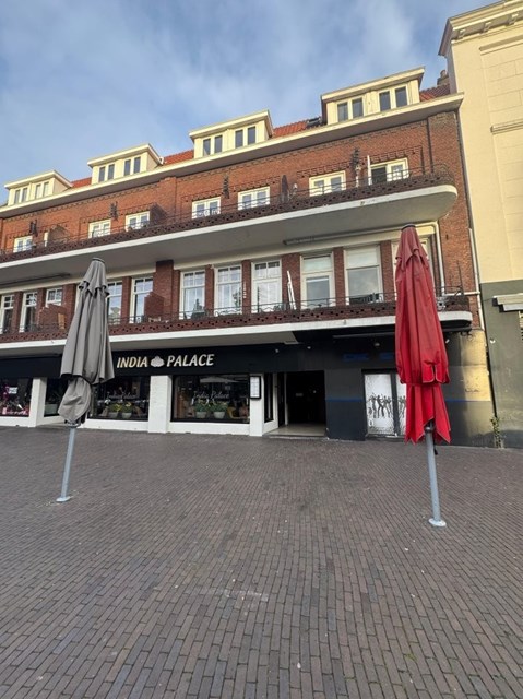 Foto 1: Zwolle - Oude Vismarkt - Foto 1