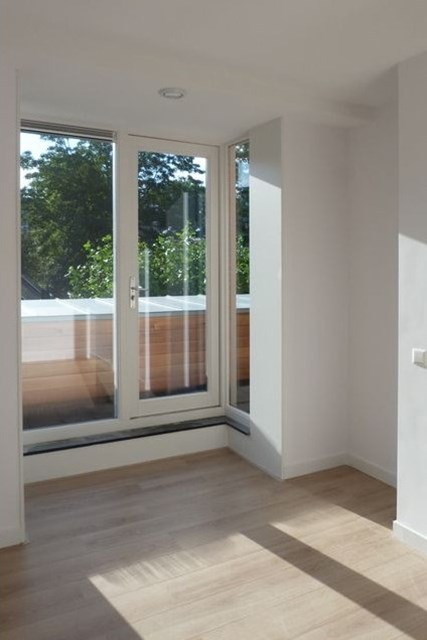 Foto 7: Haarlem - Kennemerstraat - Foto 7