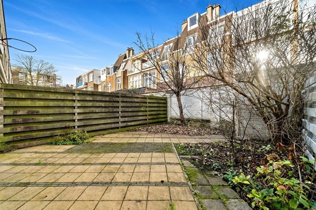 Foto 4: Den Haag - Haagsestraat - Foto 4