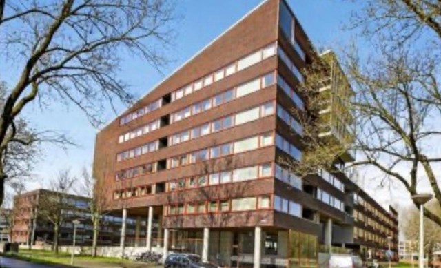 Foto 1: Amsterdam - Oeverpad - Foto 1