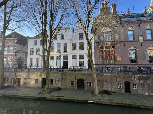 Foto 2: Utrecht - Nieuwegracht - Foto 2