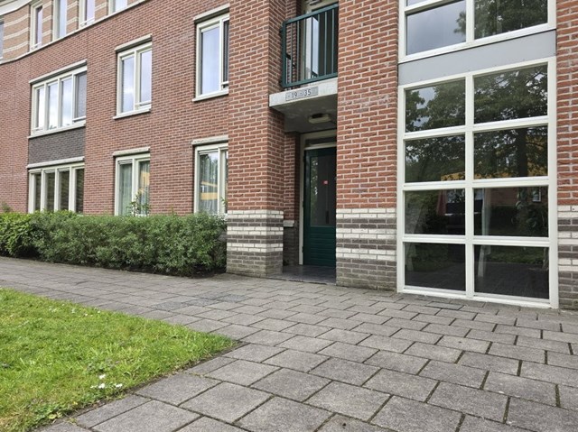 Foto 2: Deventer - Godebaldstraat - Foto 2