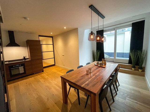 Foto 1: Amsterdam - Utrechtsedwarsstraat - Foto 1