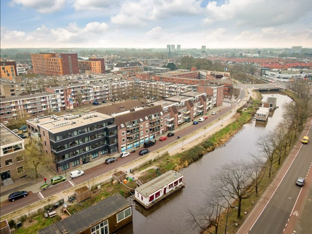 Foto 3: Breda - Nijverheidssingel - Foto 3