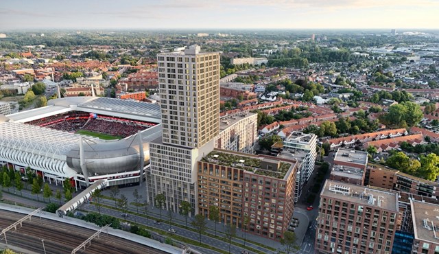 Foto 1: Eindhoven - Gerard Philipslaan - Foto 1