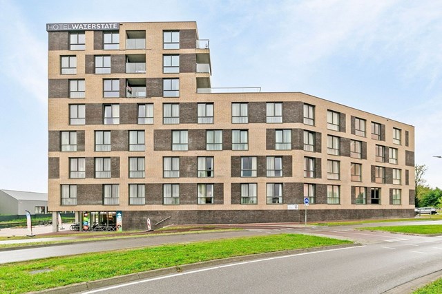 Foto 1: Goes - Westhavendijk - Foto 1