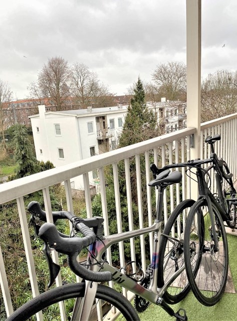 Foto 7: Amsterdam - Vrolikstraat - Foto 7