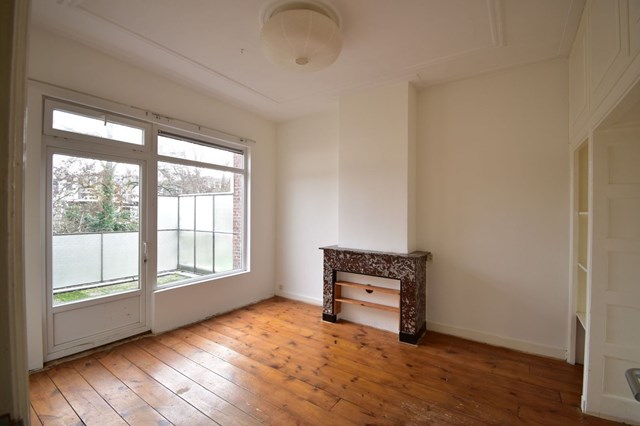 Foto 2: Breda - Driehoefijzersstraat - Foto 2