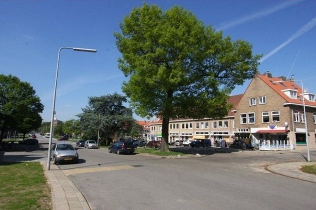 Foto 1: Arnhem - Beethovenlaan - Foto 1