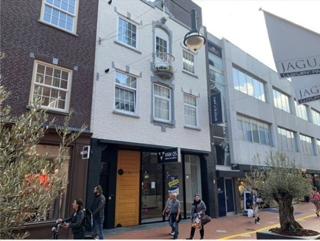 Foto 1: Eindhoven - Hooghuisstraat 25C - Foto 1