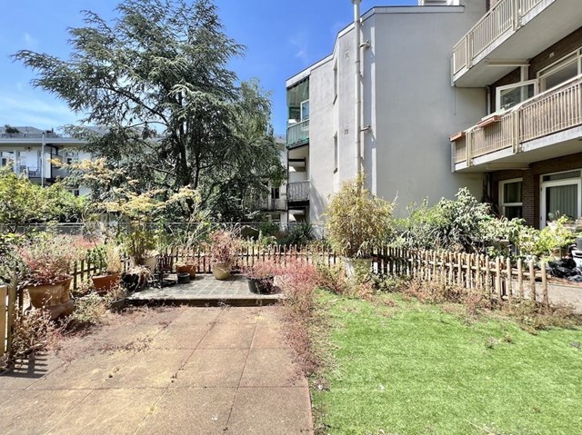 Foto 2: Amsterdam - Jan Evertsenstraat - Foto 2