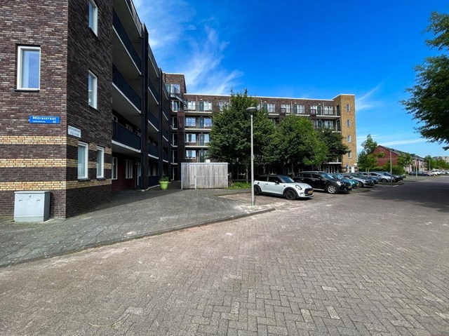 Foto 2: Almere - Mitrastraat - Foto 2