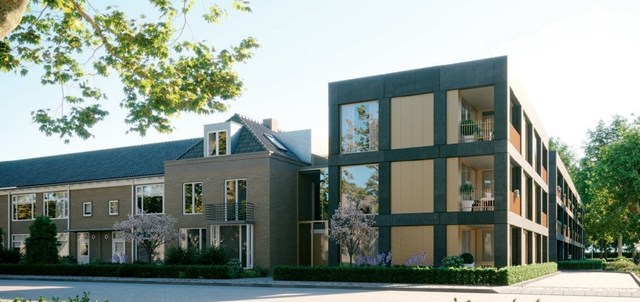 Foto 1: Eindhoven - Frankrijkstraat - Foto 1