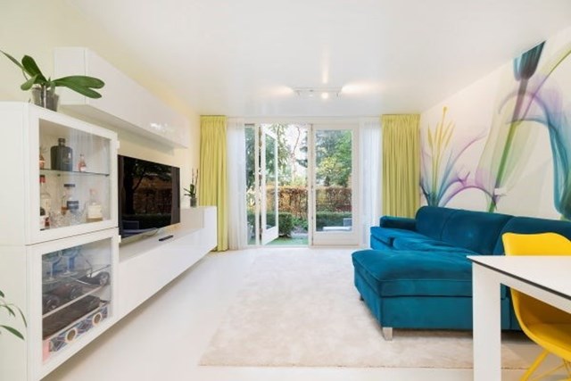 Foto 5: Amsterdam - Pontanusstraat - Foto 5