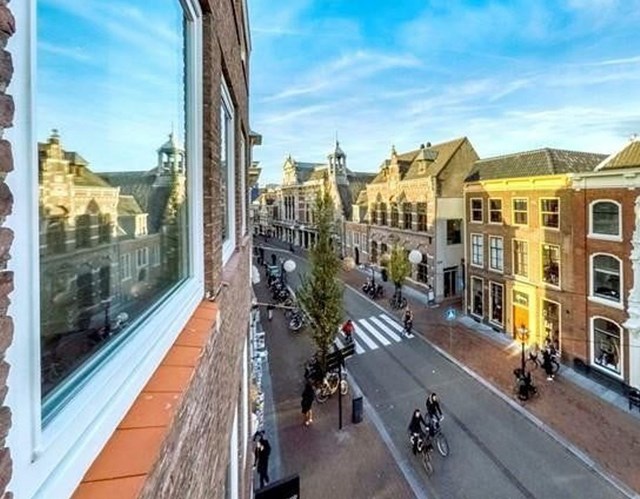 Foto 7: Leiden - Breestraat - Foto 7