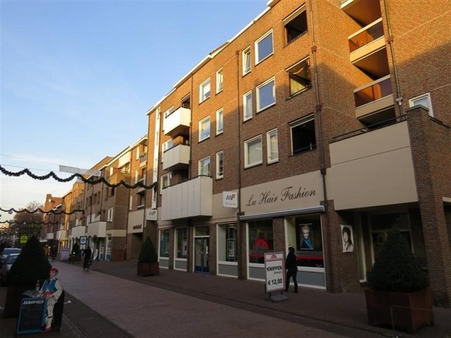 Foto 2: Roermond - Sint Christoffelstraat - Foto 2