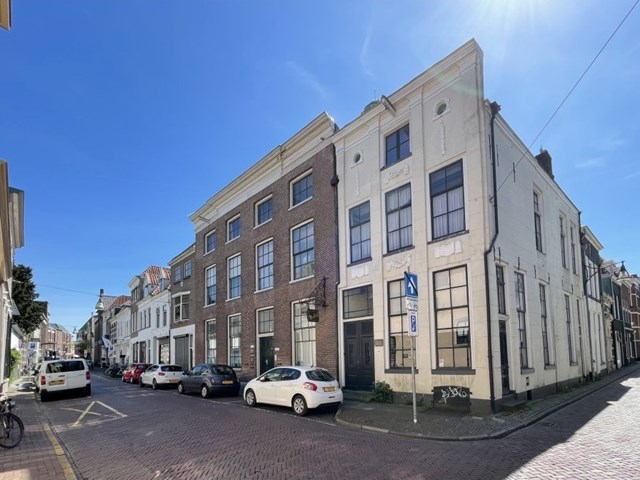 Foto 1: Zwolle - Voorstraat - Foto 1